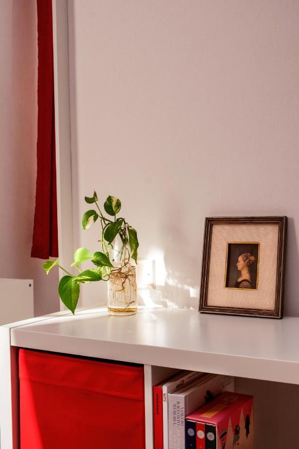 13 Open House Bed and Breakfast Palermo Exterior foto