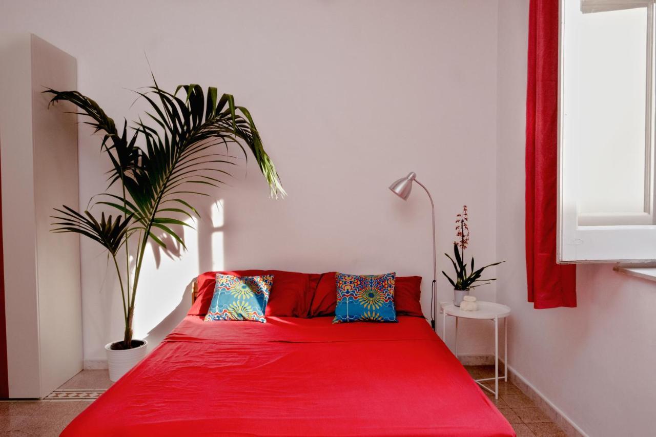 13 Open House Bed and Breakfast Palermo Exterior foto