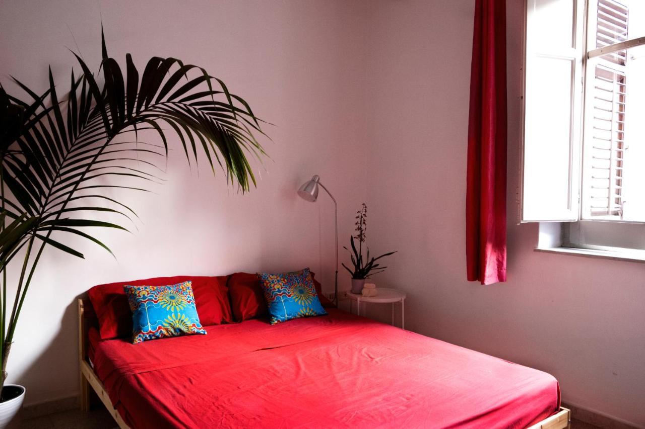 13 Open House Bed and Breakfast Palermo Exterior foto
