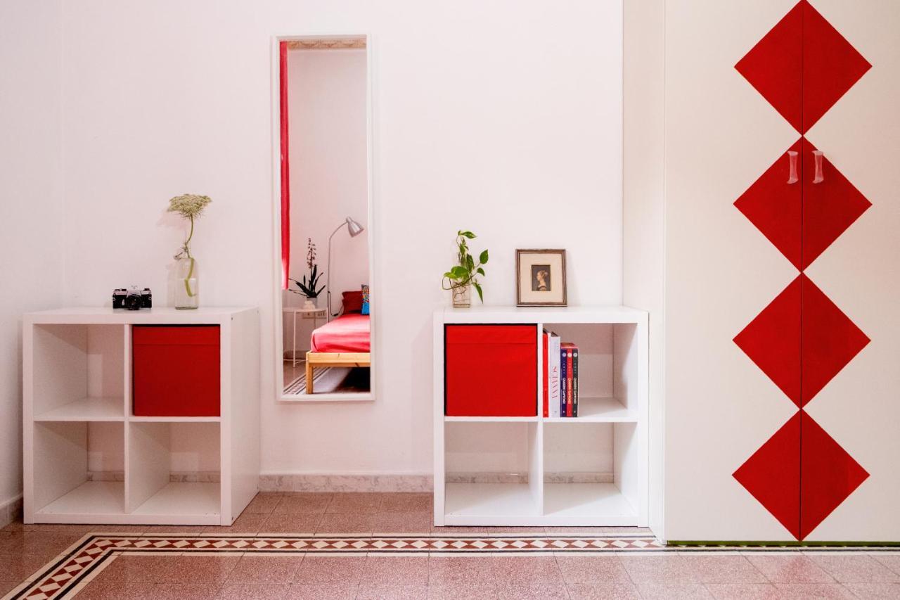 13 Open House Bed and Breakfast Palermo Exterior foto