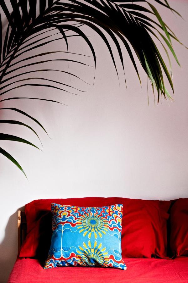 13 Open House Bed and Breakfast Palermo Exterior foto